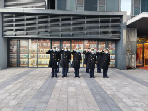 强化队伍建设，加强日常培训，提升服务品质